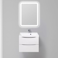 Мебель для ванной комнаты BelBagno Marino 60 bianco opaco