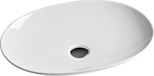 Накладная раковина ArtCeram LaFontana LFL001 01 00 накладная