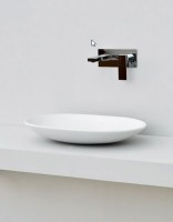 Накладная раковина ArtCeram LaFontana LFL001 01 00 накладная