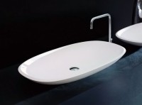 Накладная раковина ArtCeram LaFontana LFL001 01 00 накладная