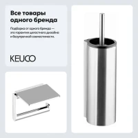 Набор Держатель Keuco Plan 14973010000 + Ершик 14964010100 Набор Держатель Keuco Plan 14973010000 + Ершик 14964010100