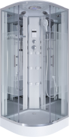 Душевая кабина Niagara Ultra NG-7012-01 120х120, с низким поддоном