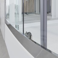 Душевая кабина Niagara Ultra NG-7012-01 120х120, с низким поддоном