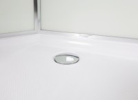 Душевая кабина Niagara Ultra NG-7012-01 120х120, с низким поддоном