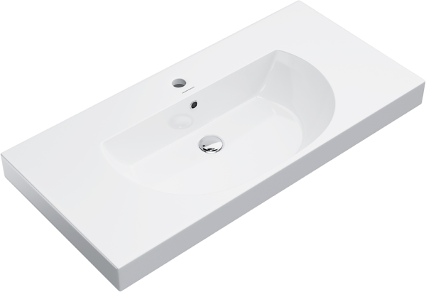 Мебельная раковина KERAMA MARAZZI Buongiorno 100