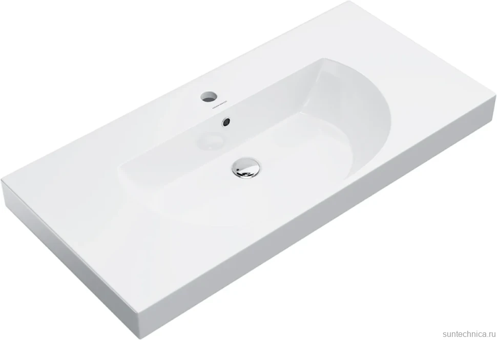 Мебельная раковина KERAMA MARAZZI Buongiorno 100