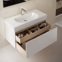 Мебельная раковина KERAMA MARAZZI Buongiorno 100