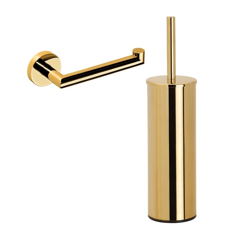 Набор Держатель Bemeta Brilo 161212030 + Ершик 161313060