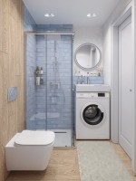 Душевой уголок DIWO Анапа 80x80, профиль хром глянец