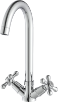 Смеситель для кухни Lemark Promotion LM6045C хром