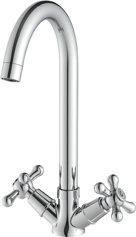 Смеситель для кухни Lemark Promotion LM6045C хром