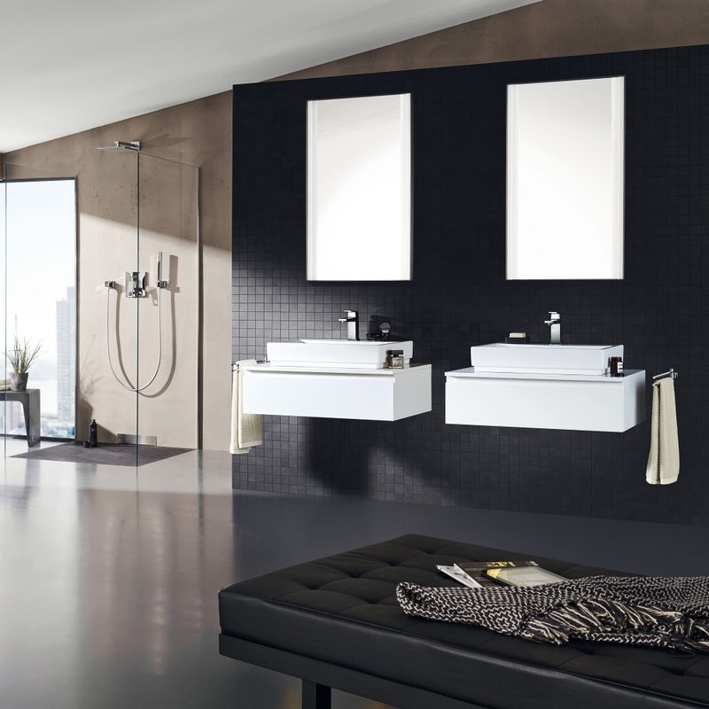 Накладная раковина Grohe Cube Ceramic Cube Ceramic 3947700H