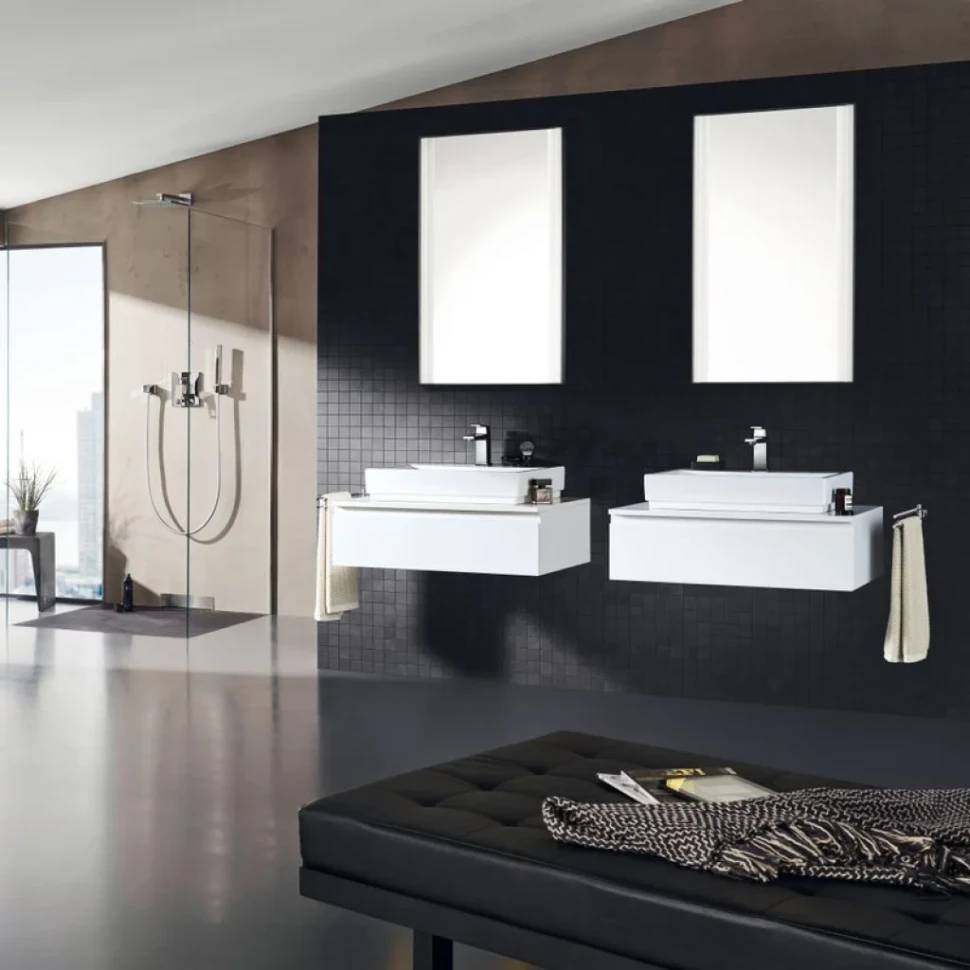 Накладная раковина Grohe Cube Ceramic Cube Ceramic 3947700H