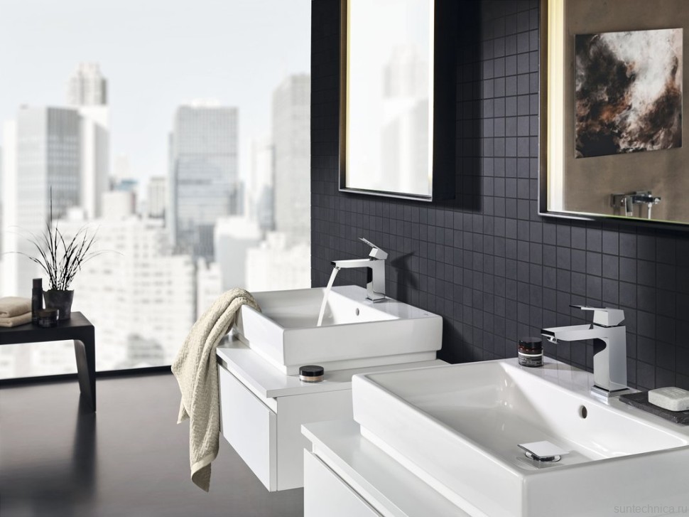 Накладная раковина Grohe Cube Ceramic Cube Ceramic 3947700H