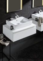 Накладная раковина Grohe Cube Ceramic Cube Ceramic 3947700H Накладная раковина Grohe Cube Ceramic Cube Ceramic 3947700H