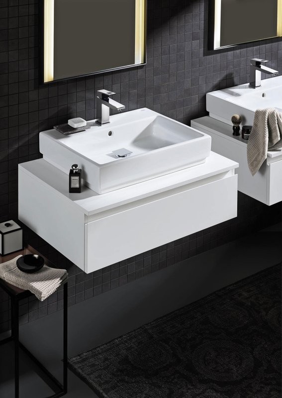 Накладная раковина Grohe Cube Ceramic Cube Ceramic 3947700H