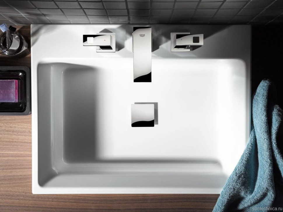 Накладная раковина Grohe Cube Ceramic Cube Ceramic 3947700H