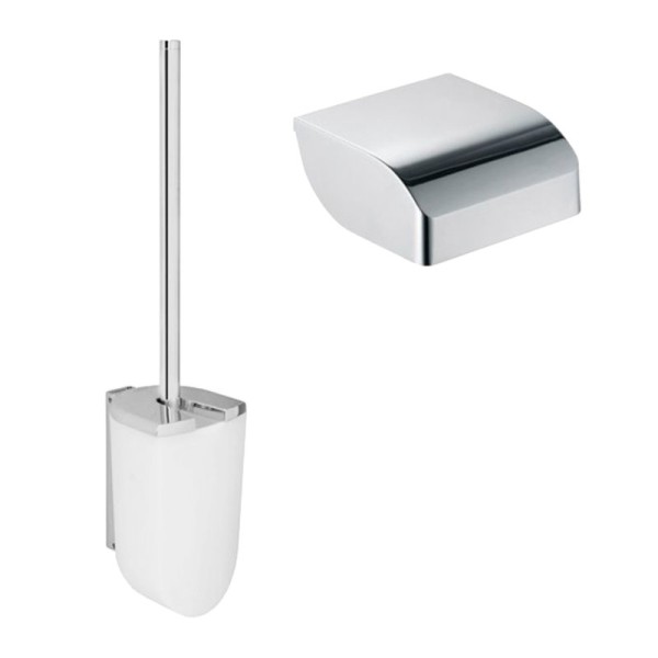 Набор Держатель Keuco Elegance new 11660010000 + Ершик 11664010100