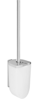 Набор Держатель Keuco Elegance new 11660010000 + Ершик 11664010100 Набор Держатель Keuco Elegance new 11660010000 + Ершик 11664010100