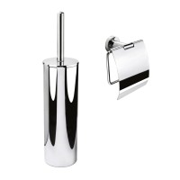 Набор Держатель Colombo Design Basic В2791 + Ершик В2706 Набор Держатель Colombo Design Basic В2791 + Ершик В2706