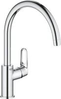 Смеситель для кухни Grohe 31230001 хром Смеситель для кухни Grohe 31230001 хром