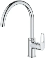 Смеситель для кухни Grohe 31230001 хром Смеситель для кухни Grohe 31230001 хром