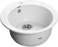 Комплект Мойка GranFest Rondo GF-R520 иней + Смеситель MEGA Ege MG-PL10 хром Комплект Мойка GranFest Rondo GF-R520 иней + Смеситель MEGA Ege MG-PL10 хром