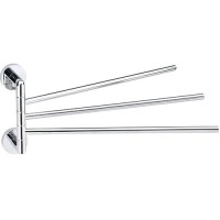 Держатель для полотенец Bemeta Stella 166204112 серебро Держатель для полотенец Bemeta Stella 166204112 серебро