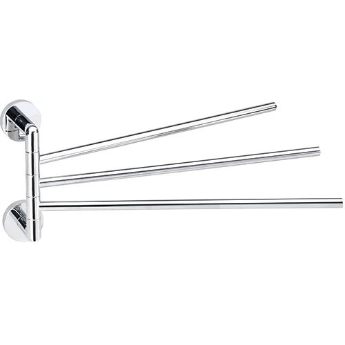 Держатель для полотенец Bemeta Stella 166204112 серебро