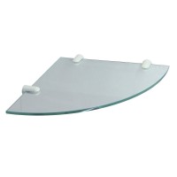 Полка Wasserkraft Kammel 533W угловая white Полка Wasserkraft Kammel 533W угловая white