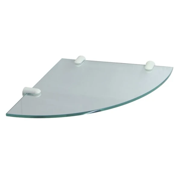 Полка Wasserkraft Kammel 533W угловая white