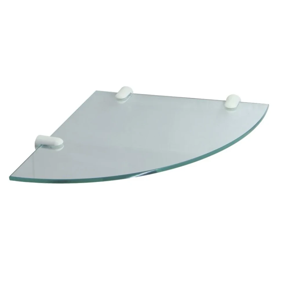 Полка Wasserkraft Kammel 533W угловая white