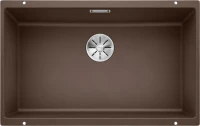 Комплект Мойка Blanco Subline 700-U кофе + Смеситель Ambis-S 523119 Комплект Мойка Blanco Subline 700-U кофе + Смеситель Ambis-S 523119