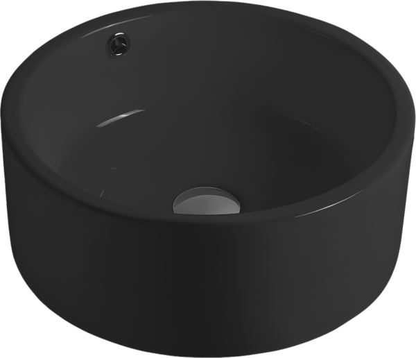 Накладная раковина SantiLine SL-1057MB