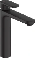 Смеситель для раковины Hansgrohe Vernis Blend 190 71552670 матовый черный Смеситель для раковины Hansgrohe Vernis Blend 190 71552670 матовый черный
