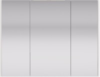 Зеркало-шкаф Dreja Prime 90 белый Зеркало-шкаф Dreja Prime 90 белый