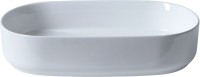 Накладная раковина Allen Brau Fantasy Oval 55x36, белая