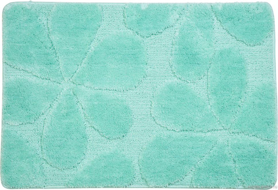 Коврик Wasserkraft Diemel BM-2216 60х90 см, сabbage