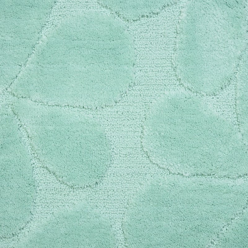 Коврик Wasserkraft Diemel BM-2216 60х90 см, сabbage