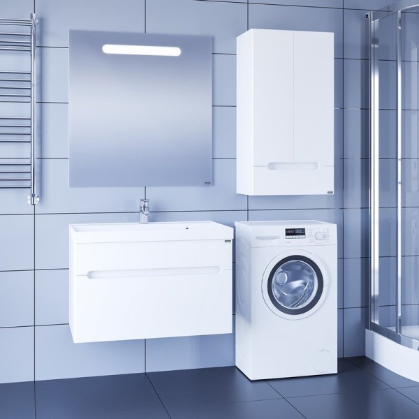 Мебель для ванной комнаты СаНта Лондон 80 подвесная