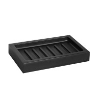 Мыльница Wasserkraft Abens K-3729 черная Мыльница Wasserkraft Abens K-3729 черная