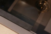 Комплект Мойка Florentina Россана 780 песочная + Измельчитель Bone Crusher BC 910-SL-Slim Line