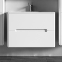 Мебель для ванной комнаты Vod-Ok Флорена 80 белая