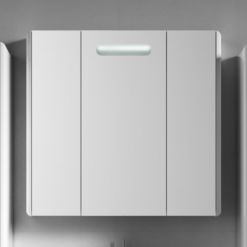 Мебель для ванной комнаты Vod-Ok Флорена 80 белая