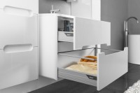 Мебель для ванной комнаты Vod-Ok Флорена 80 белая