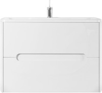 Мебель для ванной комнаты Vod-Ok Флорена 80 белая