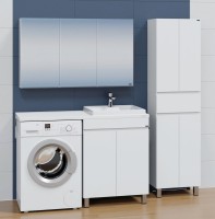 Раковина над стиральной машиной СаНта Юпитер 130 R Раковина над стиральной машиной СаНта Юпитер 130 R