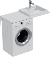 Раковина над стиральной машиной СаНта Юпитер 130 R Раковина над стиральной машиной СаНта Юпитер 130 R