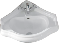 Раковина Kerasan Retro 103201*1 угловая