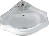 Раковина Kerasan Retro 103201*1 угловая